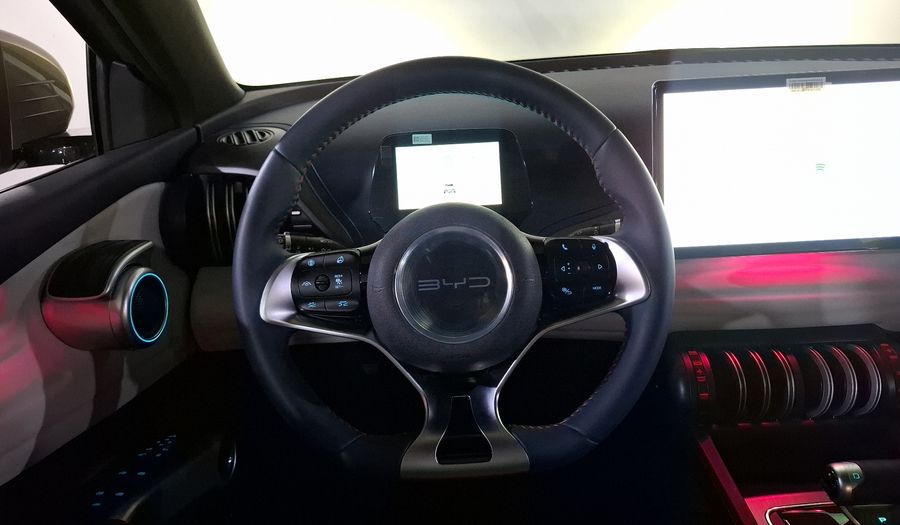 Byd Yuan Plus BEV 60KWH 480KM GS AUTO Suv 2024