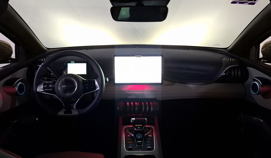 Byd Yuan Plus BEV 60KWH 480KM GS AUTO Suv 2024