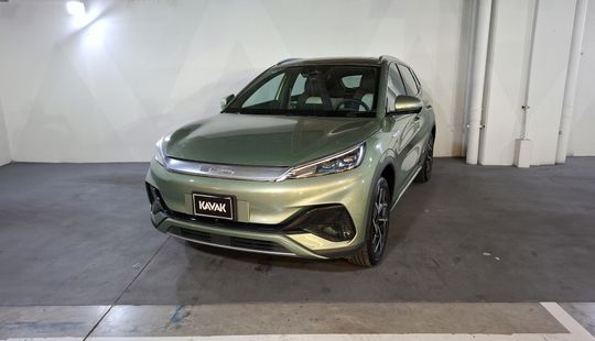 Byd • Yuan Plus