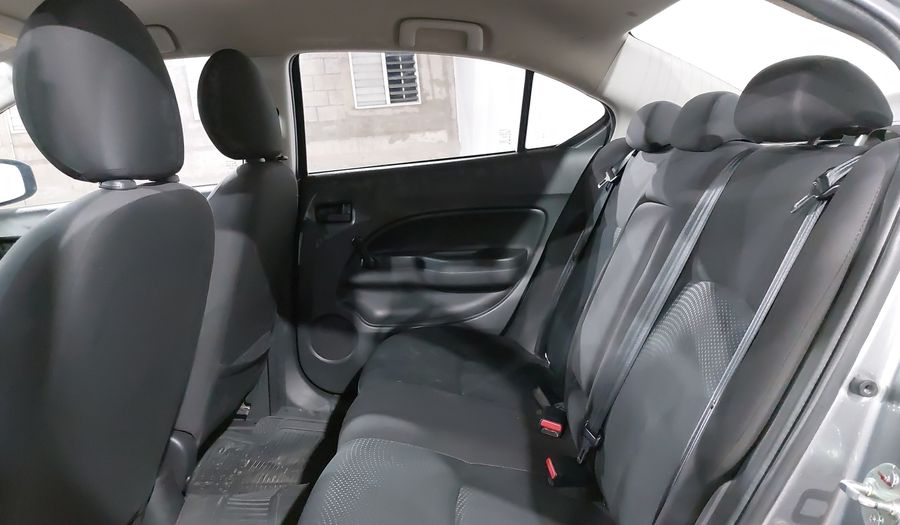 Dodge Attitude 1.2 SE Sedan 2020