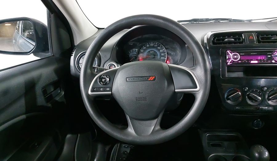 Dodge Attitude 1.2 SE Sedan 2020