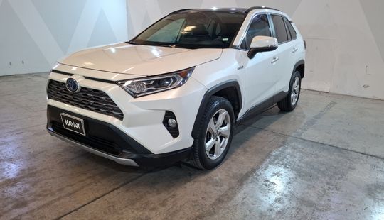 Toyota • RAV4