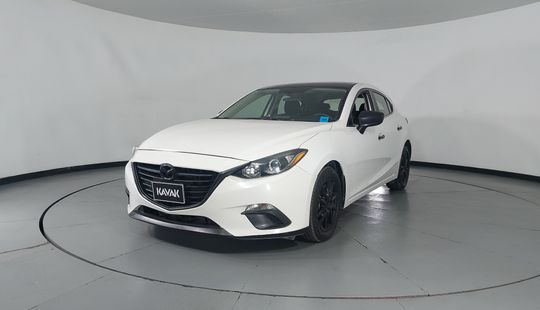 Mazda • Mazda 3