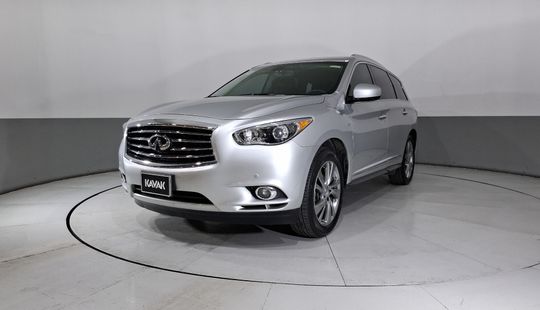 Infiniti • QX60