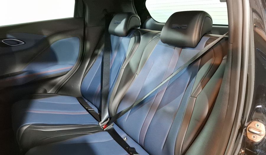 Byd Dolphin Mini BEV 38KWH PLUS AUTO Hatchback 2024