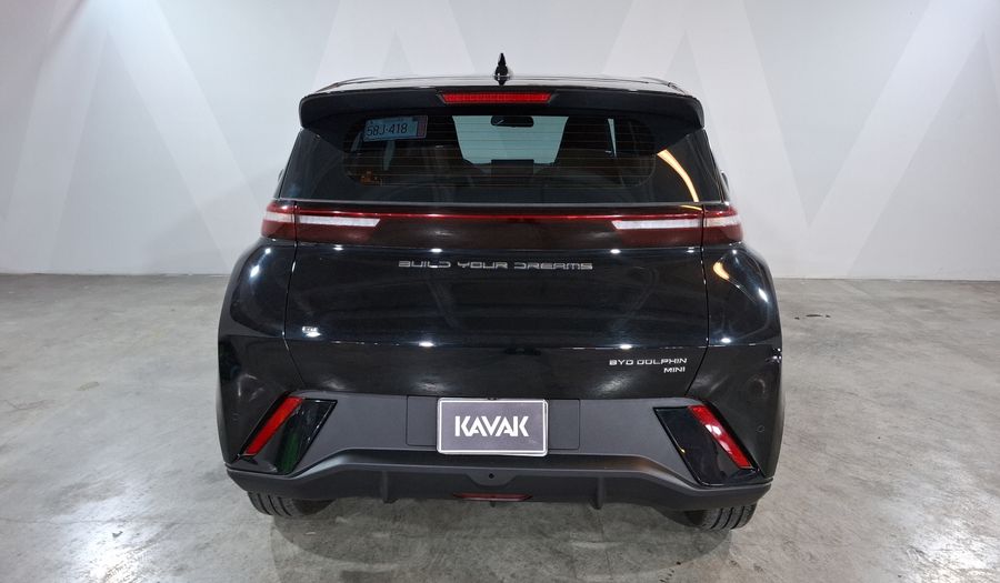 Byd Dolphin Mini BEV 38KWH PLUS AUTO Hatchback 2024