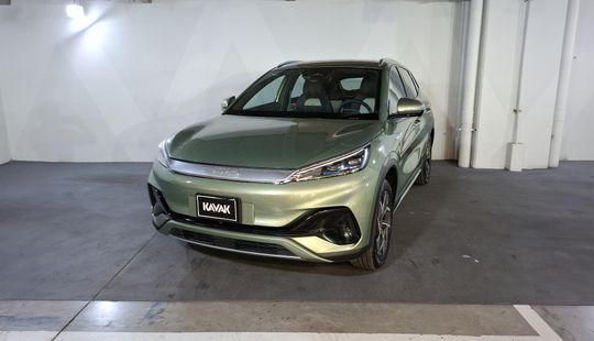 Byd • Yuan Plus