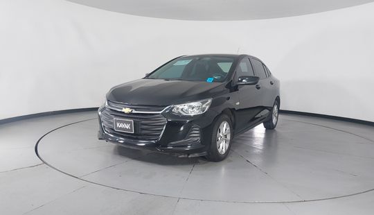 Chevrolet • Onix