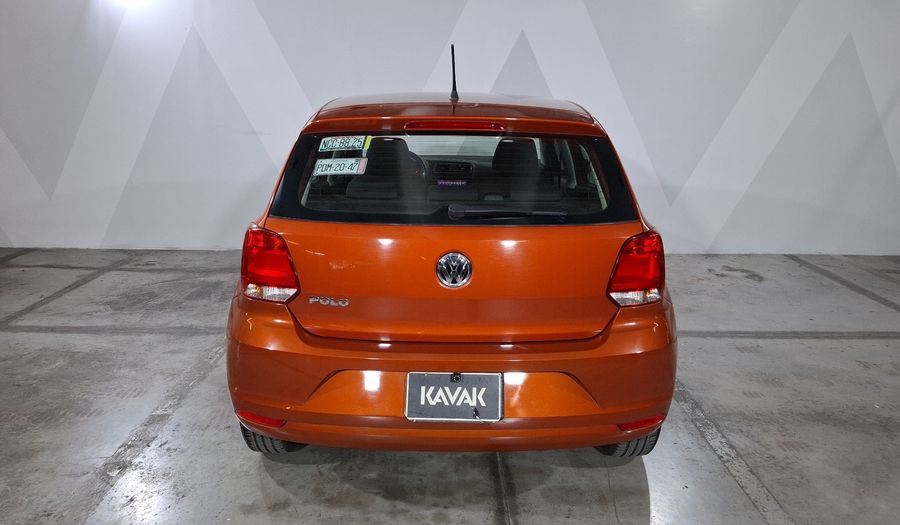 Volkswagen Polo 1.2 SPORTLINE DSG Hatchback 2018