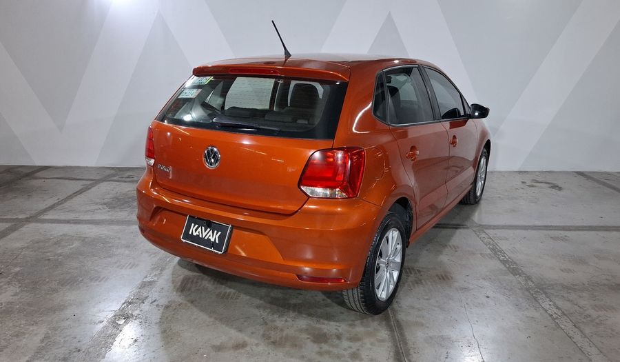 Volkswagen Polo 1.2 SPORTLINE DSG Hatchback 2018