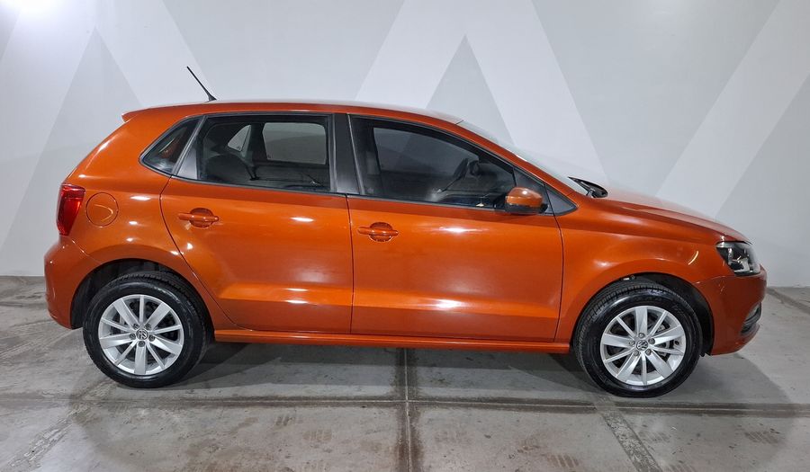 Volkswagen Polo 1.2 SPORTLINE DSG Hatchback 2018