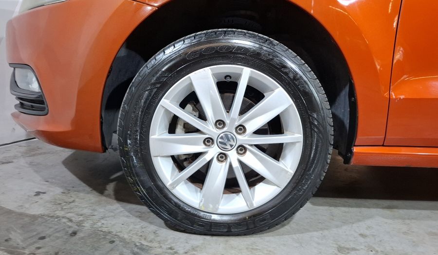 Volkswagen Polo 1.2 SPORTLINE DSG Hatchback 2018