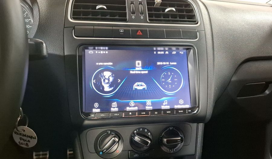 Volkswagen Polo 1.2 SPORTLINE DSG Hatchback 2018