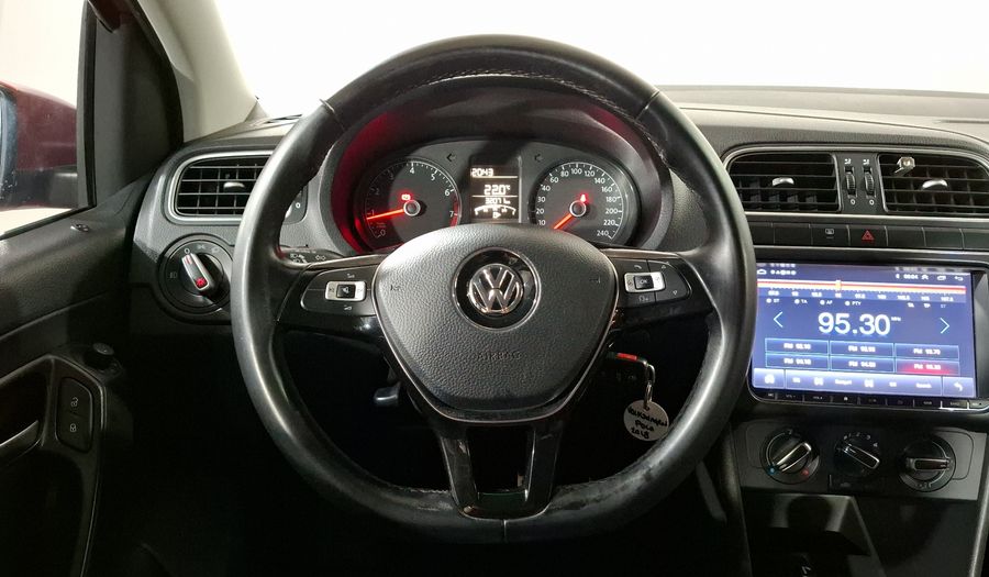 Volkswagen Polo 1.2 SPORTLINE DSG Hatchback 2018