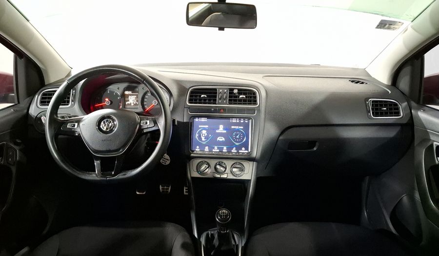Volkswagen Polo 1.2 SPORTLINE DSG Hatchback 2018