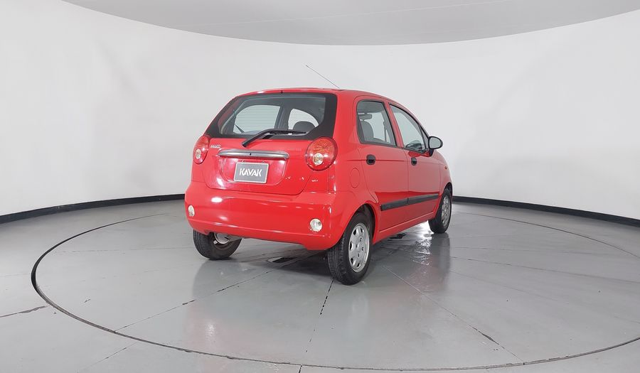 Chevrolet Matiz 1.0 AC B MT Hatchback 2015