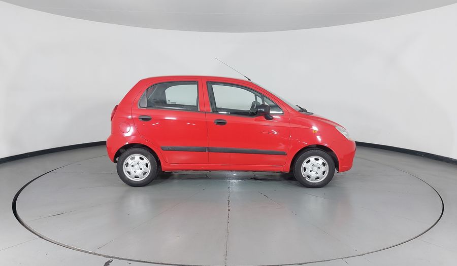 Chevrolet Matiz 1.0 AC B MT Hatchback 2015
