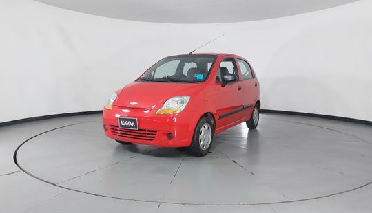Chevrolet • Matiz