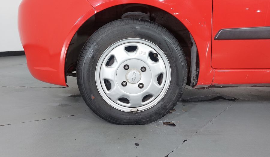 Chevrolet Matiz 1.0 AC B MT Hatchback 2015