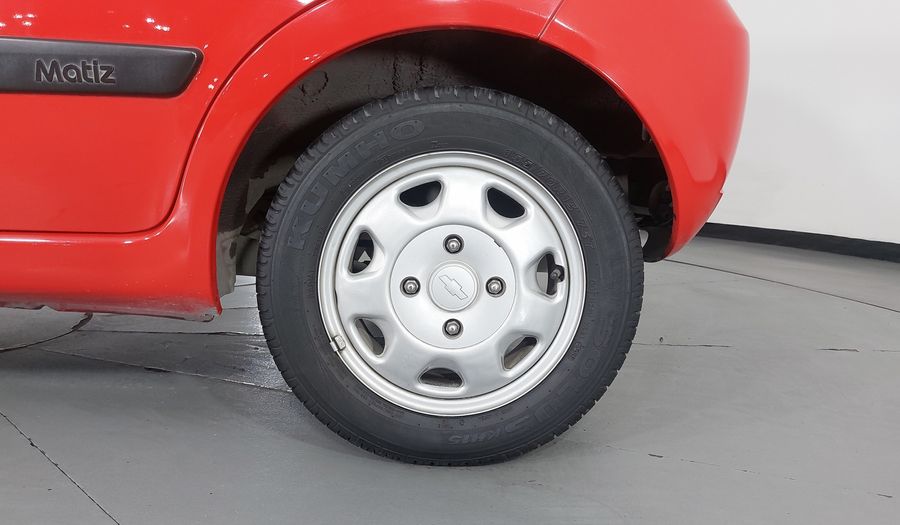Chevrolet Matiz 1.0 AC B MT Hatchback 2015
