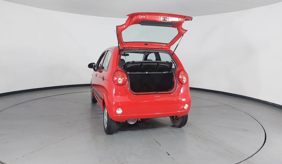 Chevrolet Matiz 1.0 AC B MT Hatchback 2015
