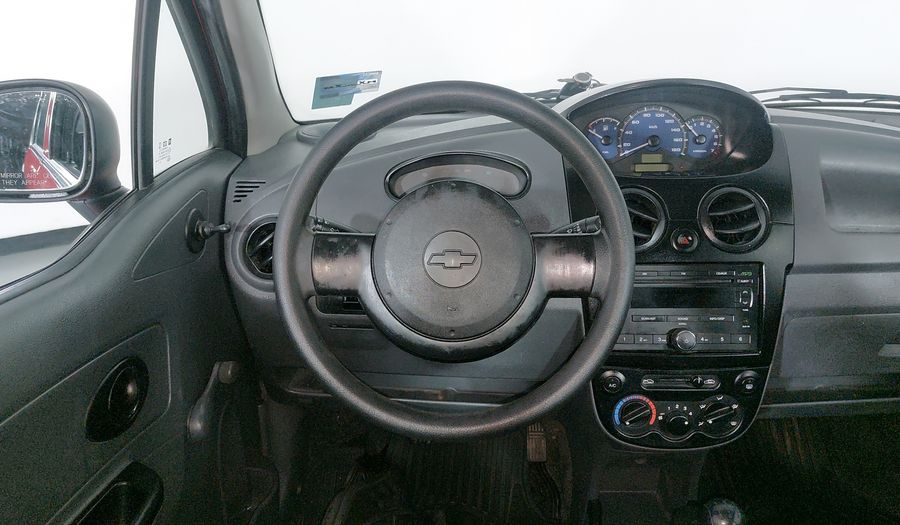 Chevrolet Matiz 1.0 AC B MT Hatchback 2015