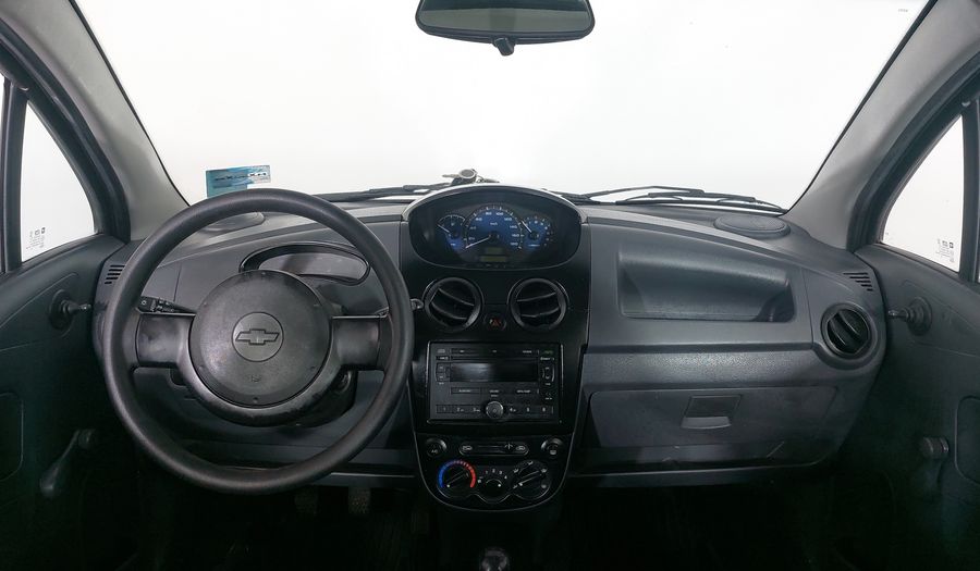 Chevrolet Matiz 1.0 AC B MT Hatchback 2015