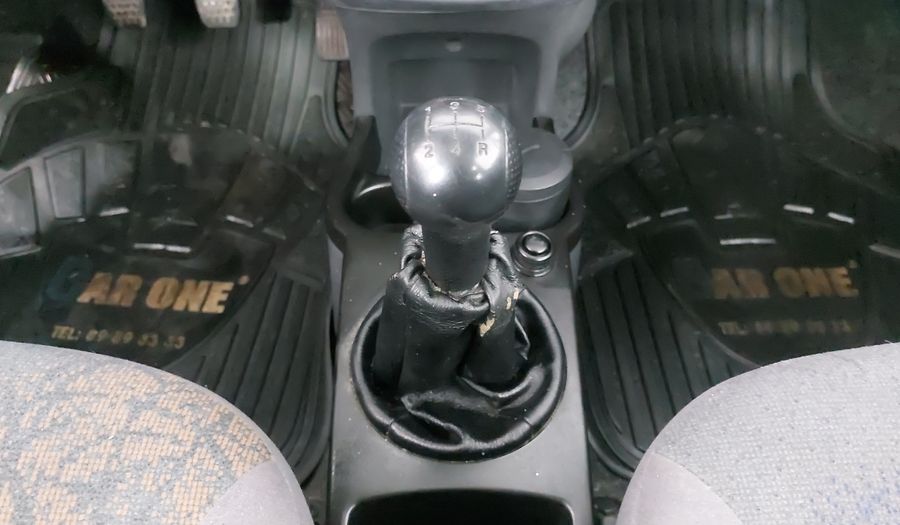 Chevrolet Matiz 1.0 AC B MT Hatchback 2015