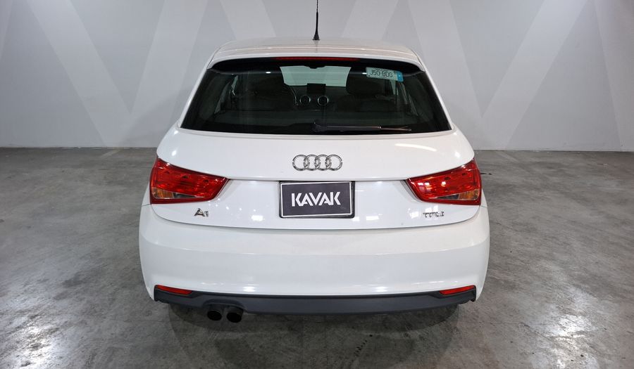 Audi A1 1.4 TFSI COOL S TRONIC Hatchback 2016