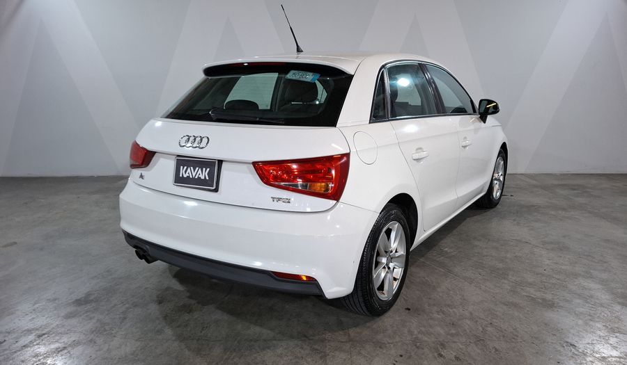 Audi A1 1.4 TFSI COOL S TRONIC Hatchback 2016