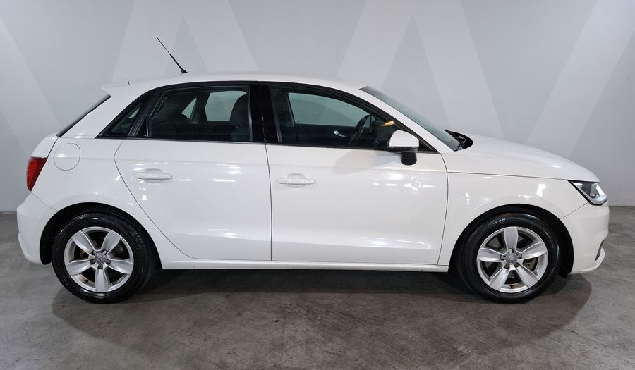 Audi A1 1.4 TFSI COOL S TRONIC Hatchback 2016