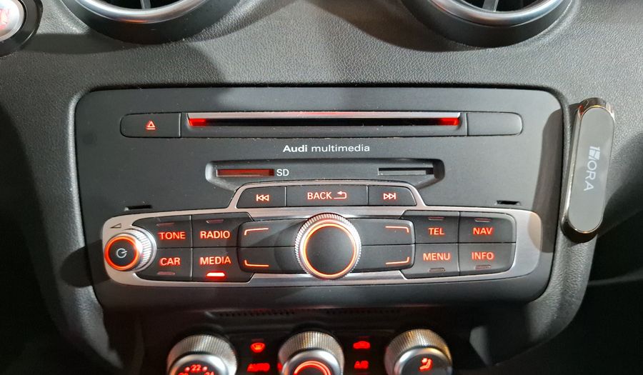 Audi A1 1.4 TFSI COOL S TRONIC Hatchback 2016