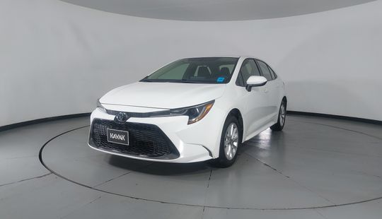 Toyota • Corolla