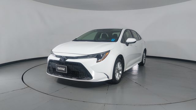 Toyota • Corolla