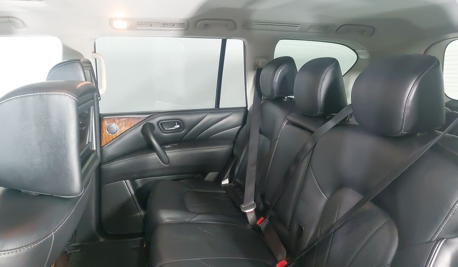 Infiniti Qx80 5.6 PERFECTION 8 PASAJEROS 4WD AUTO Suv 2017