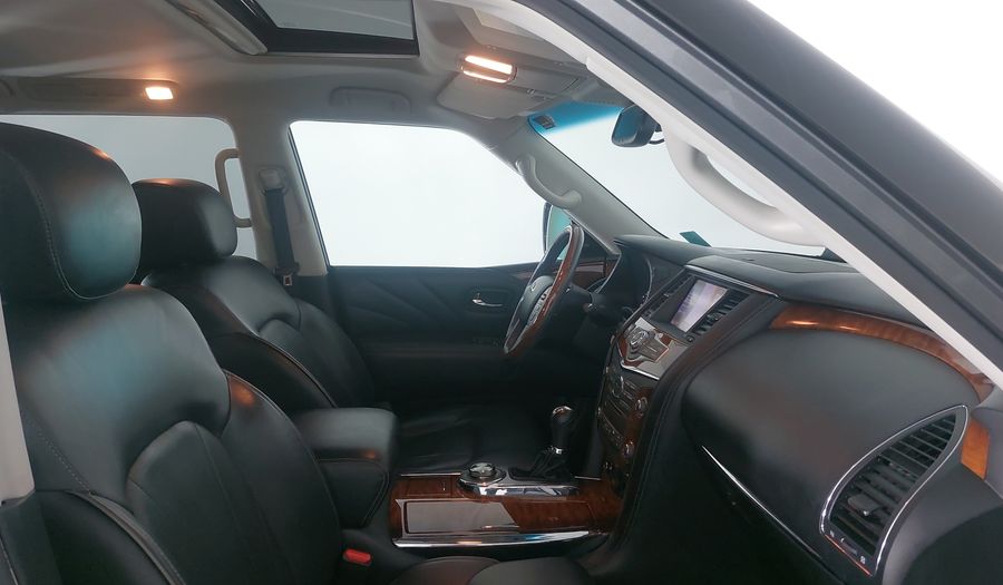 Infiniti Qx80 5.6 PERFECTION 8 PASAJEROS 4WD AUTO Suv 2017