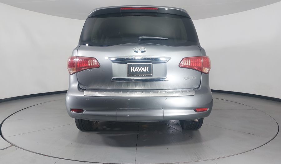 Infiniti Qx80 5.6 PERFECTION 8 PASAJEROS 4WD AUTO Suv 2017