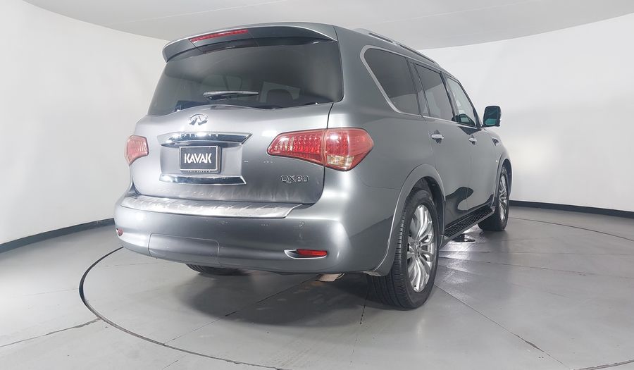 Infiniti Qx80 5.6 PERFECTION 8 PASAJEROS 4WD AUTO Suv 2017