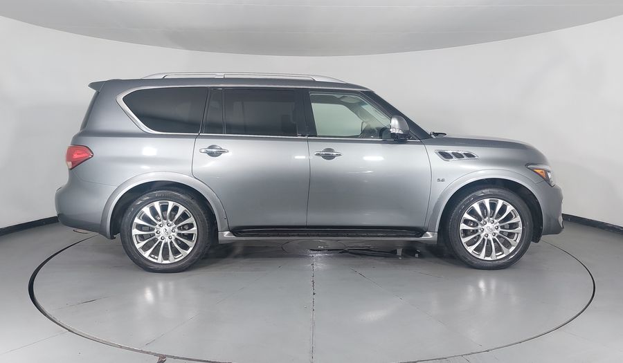Infiniti Qx80 5.6 PERFECTION 8 PASAJEROS 4WD AUTO Suv 2017
