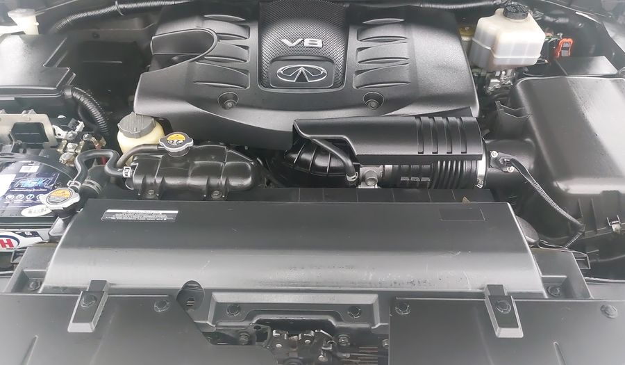 Infiniti Qx80 5.6 PERFECTION 8 PASAJEROS 4WD AUTO Suv 2017