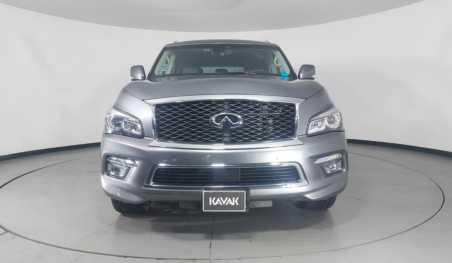 Infiniti Qx80 5.6 PERFECTION 8 PASAJEROS 4WD AUTO Suv 2017