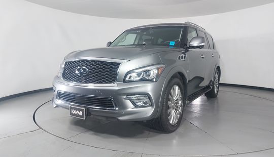 Infiniti • QX80