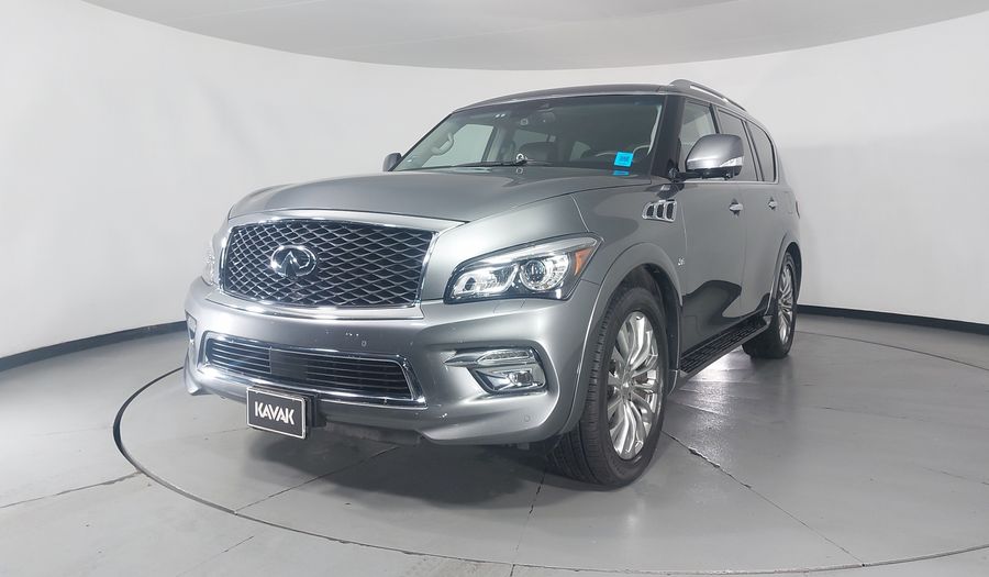 Infiniti Qx80 5.6 PERFECTION 8 PASAJEROS 4WD AUTO Suv 2017