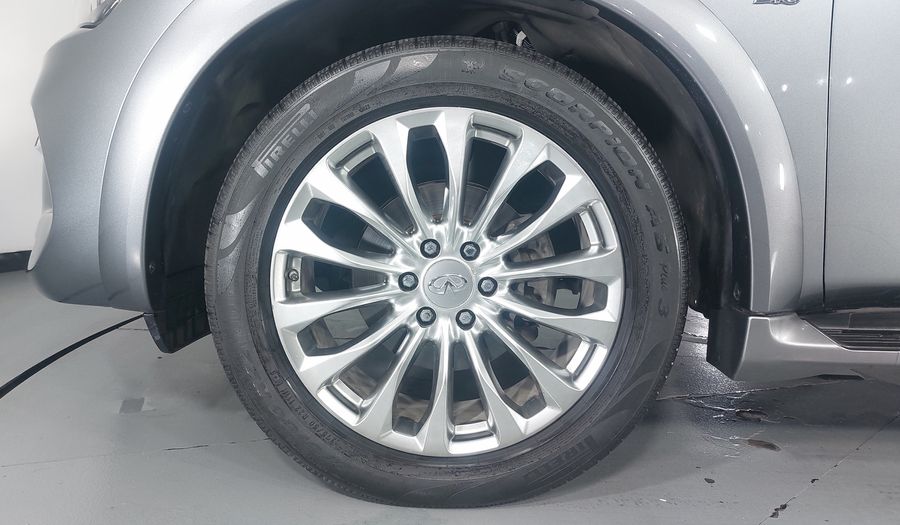 Infiniti Qx80 5.6 PERFECTION 8 PASAJEROS 4WD AUTO Suv 2017