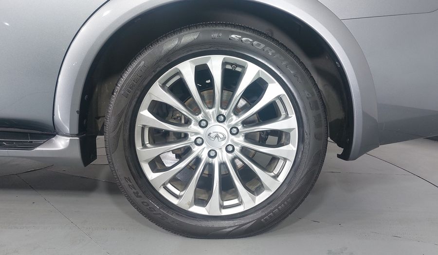 Infiniti Qx80 5.6 PERFECTION 8 PASAJEROS 4WD AUTO Suv 2017