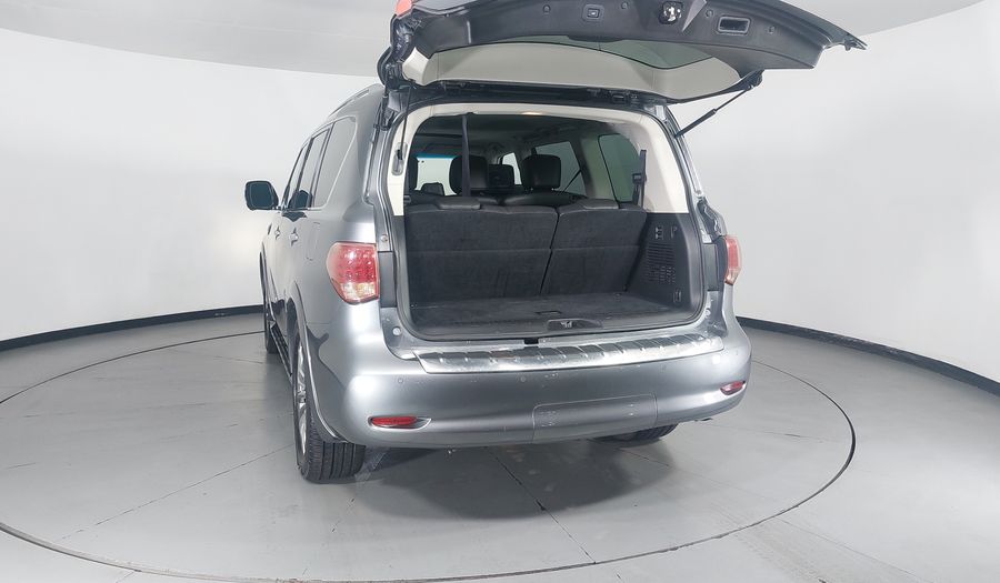 Infiniti Qx80 5.6 PERFECTION 8 PASAJEROS 4WD AUTO Suv 2017