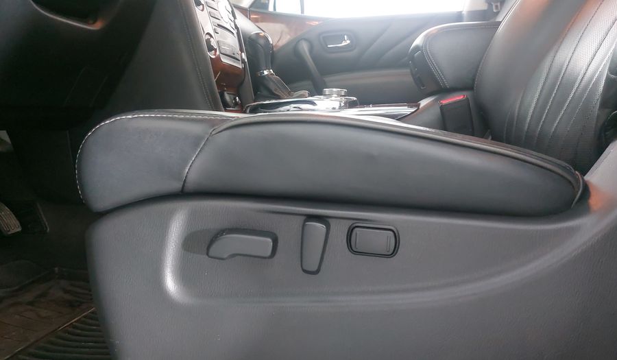 Infiniti Qx80 5.6 PERFECTION 8 PASAJEROS 4WD AUTO Suv 2017