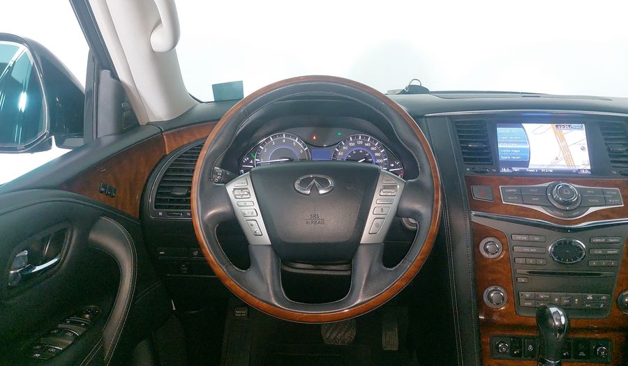 Infiniti Qx80 5.6 PERFECTION 8 PASAJEROS 4WD AUTO Suv 2017