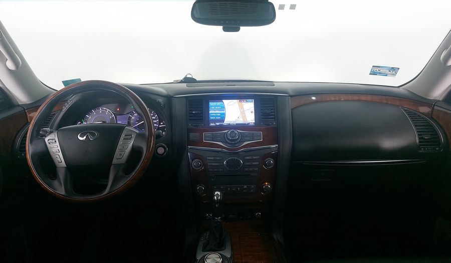 Infiniti Qx80 5.6 PERFECTION 8 PASAJEROS 4WD AUTO Suv 2017