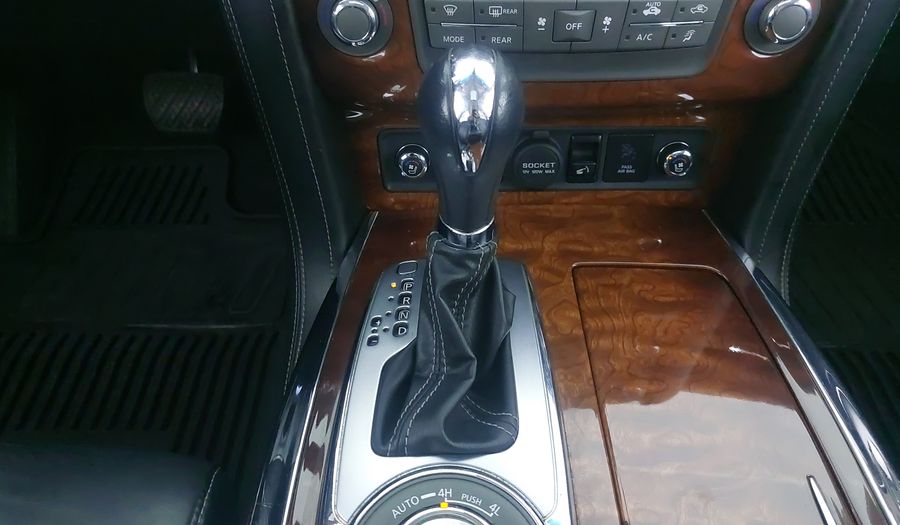 Infiniti Qx80 5.6 PERFECTION 8 PASAJEROS 4WD AUTO Suv 2017